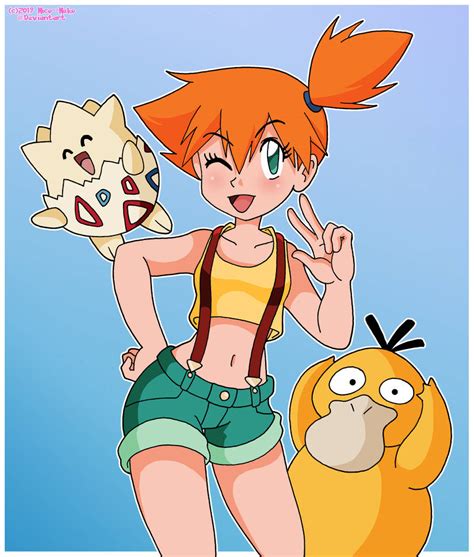 hentai da misty|Pokémon Misty 